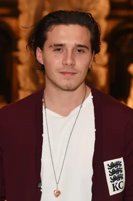 Brooklyn Beckham Went Ultra Classic for His Wedding Tux | GQ