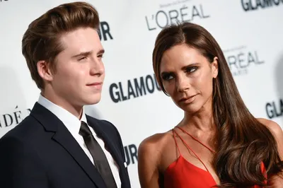 Brooklyn Beckham Addresses Rumors of Feud Between Victoria Beckham and Wife