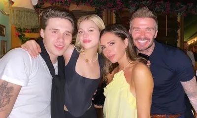 Brooklyn Beckham and Nicola Peltz have fans saying same thing about  adorable 'bestie' | HELLO!
