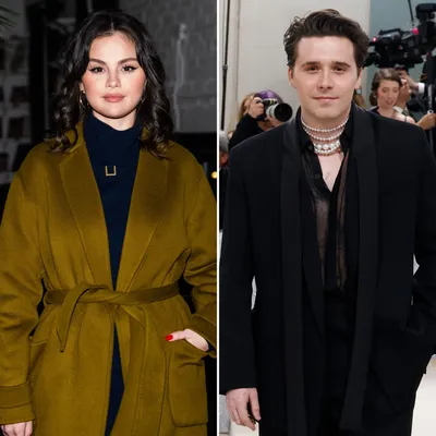 Brooklyn Beckham Weighs in on 'Throuple' With Wife Nicola Peltz and Selena  Gomez