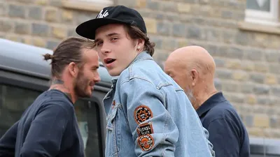 Brooklyn Beckham Clothes and Outfits | Star Style Man – Celebrity men's  fashion