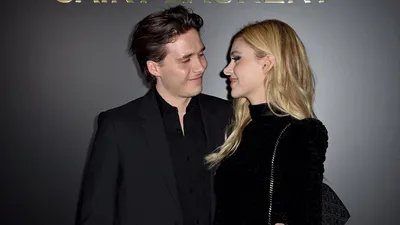 Brooklyn Beckham has eight-line long neck tattoo dedicated to wife | indy100