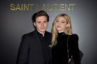 David, Victoria Beckham son Brooklyn is engaged to actress Nicola Peltz -  ABC7 Chicago