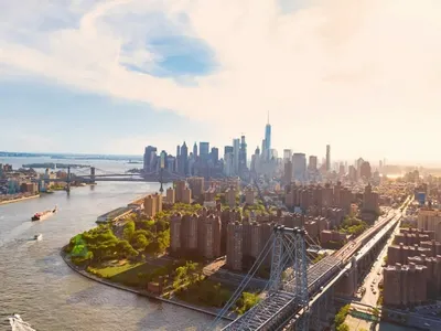 Бруклин: изюминки самого большого района Нью-Йорка, Нью-Йорк, США —  Туристер.Ру