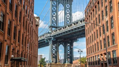 Бруклин — это город или район в Нью-Йорке, описание, история и интересные  факты