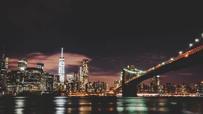 Файл:Brooklyn Bridge Manhattan.jpg — Википедия