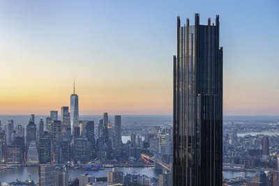 Brooklyn's first supertall skyscraper officially reaches its full height |  CNN