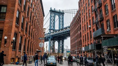 Travel Guide: Brooklyn Vacation + Trip Ideas