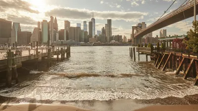 Brooklyn's first supertall skyscraper reaches completion