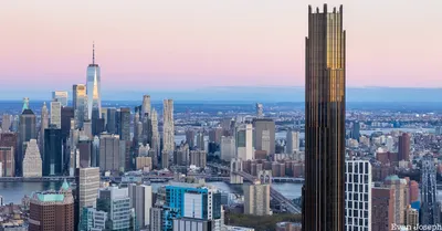 Exclusive Look Inside Brooklyn's Tallest Skyscraper | Architectural Digest  | Architectural Digest