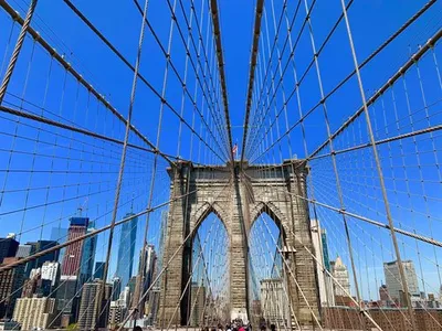 New York's Brooklyn Bridge is an engineering marvel | ASCE