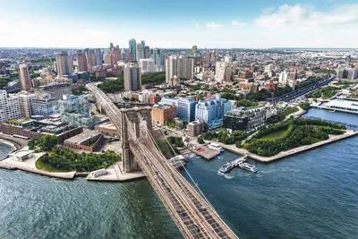 Brooklyn Heights Promenade | TCLF