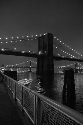 Фрески на стену нью-йорк, мост, бруклин, aртикул: 2664 фото бруклинского  моста