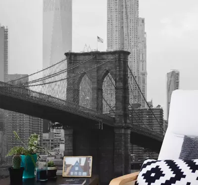1 272 рез. по запросу «Бруклин мост ночь черно белый» — изображения,  стоковые фотографии, трехмерные объекты и векторная графика | Shutterstock