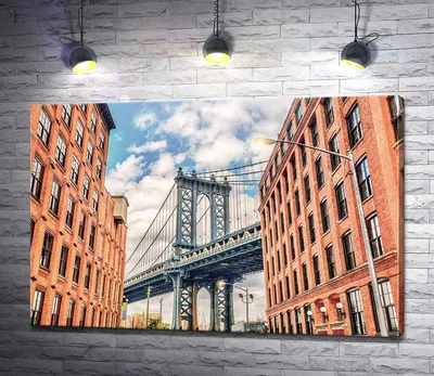Обои Manhattan Bridge, New York City Города Нью-Йорк (США), обои для  рабочего стола, фотографии manhattan, bridge, new, york, city, города, нью,  йорк, сша, небоскрёбы, дорога, east, river, манхэттенский, мост, lower,  манхэттен, ночной,