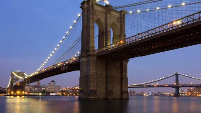 Мост Бруклинский Город - Бесплатное фото на Pixabay - Pixabay