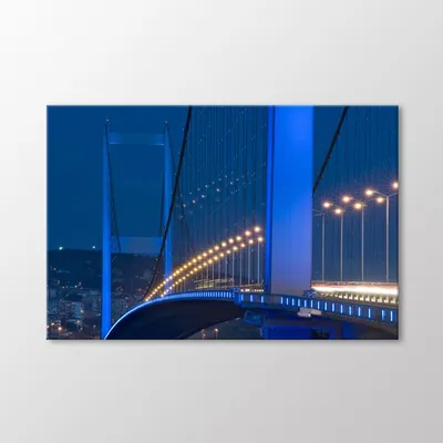 Купить Живопись Босфорского моста | Joom