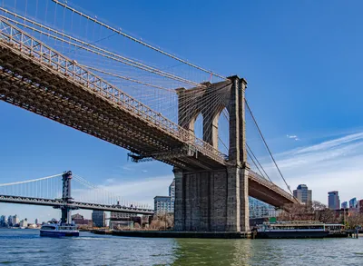 Аудиогид БРУКЛИНСКИЙ МОСТ - Бруклинский Мост - Туристический Гид | MyWoWo