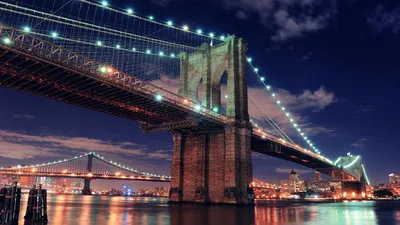 Бруклинский мост: описание, история, экскурсии, точный адрес