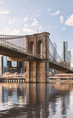 Фотоотчет Бруклинский мост (Brooklyn Bridge) | NYC-Brooklyn.ru - Визы в США