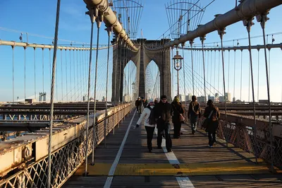 Бруклинский мост 3D Модель $4 - .max - Free3D