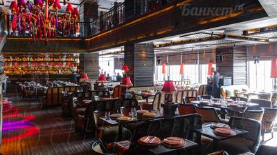 Lounge-ресторан \"Buddha-Bar Moscow\" | Место проведение вечеринок знакомств  клуба \"Дуэт\"