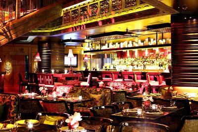 Introducing You to the Best Highend Bar in Dubai: The Buddha Bar - HubPages