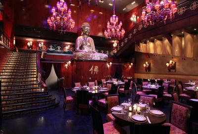 The Buddha Bar Hotel Paris- France - Marcy Yu Fashion Blog