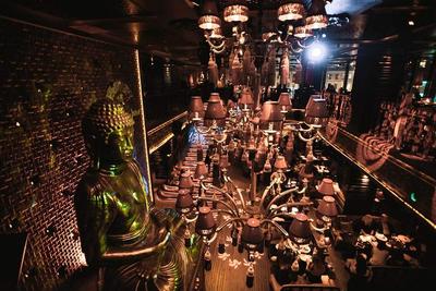 The new face of Buddha-Bar Dubai by LW Design - Commercial Interior Design