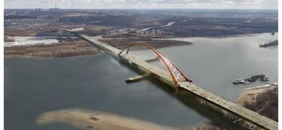 Бугринский мост в Новосибирске | Мост через керченский пролив