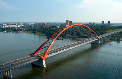 Про Бугринский мост спели на мотив неофициального гимна Новосибирска