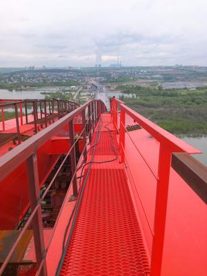 Чем уникален Бугринский мост в Новосибирске
