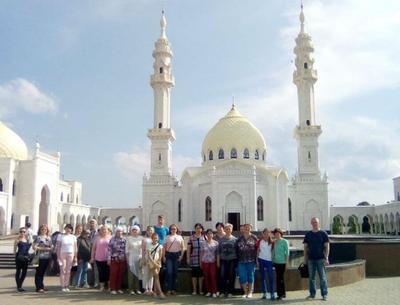 Великий Болгар - как доехать и что посмотреть | Достопримечательности  Татарстана