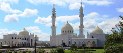 Мечеть Булгар | Покажу Казань