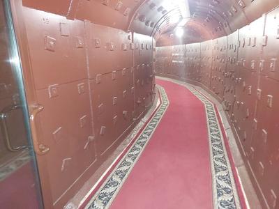 Музей холодной войны \"Бункер-42\" в Москве. 65 метров под землёй! | Моя  страна | Дзен
