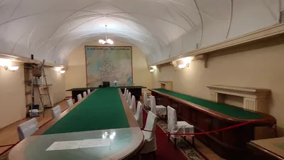 Видео-экскурсия «Бункер Сталина» в рамках просветительского проекта ГБУК  «Самарская областная библиотека для слепых» «Я иду, гуляю по Самаре»