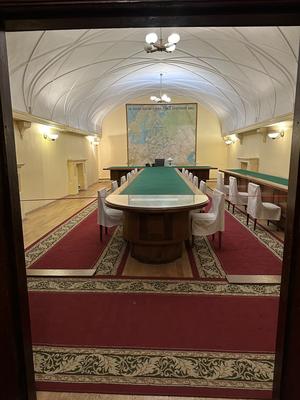 Бункер Сталина - Туристский информационный портал «Жигулевская мозаика»
