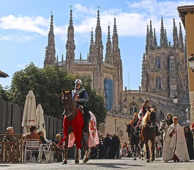Historic Center of Burgos, Бургос: лучшие советы перед посещением -  Tripadvisor