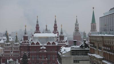30 ноября Россию накроет магнитная буря, в Москве новый снегопад начнется  уже сегодня