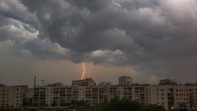 Погода в Москве: сильные грозы, ливни, шквалы, жара и духота — МетеоЖурнал