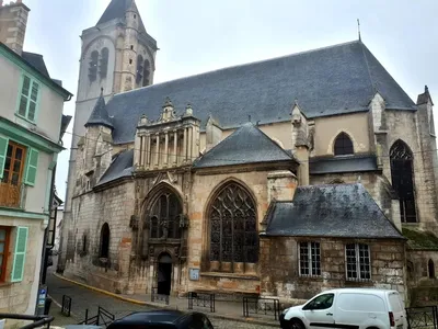 Bourges, France Бурж, Франция - YouTube