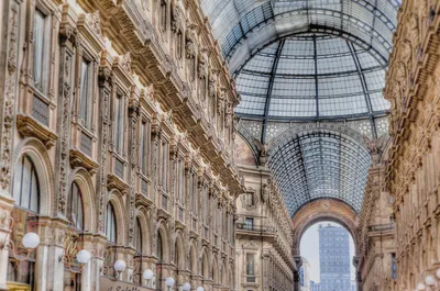 Шоппинг в Милане, магазины, аутлеты, распродажи в Милане в январе 2024 на  Туристер.Ру