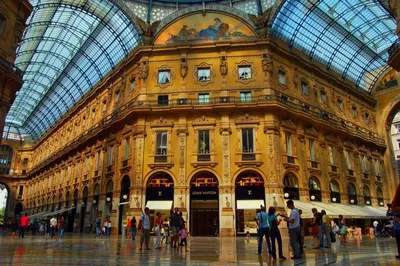 Модные бутики ждут Вас! Все в Милан! – статьи от туроператора Tez Tour