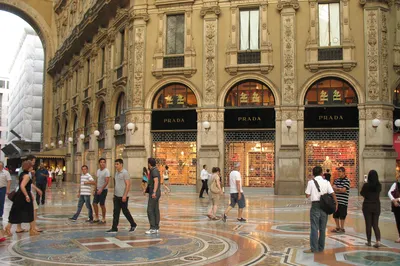 Шоппинг в Милане — скидки и распродажи, бренды и бутики, магазины и фабрики  Милана