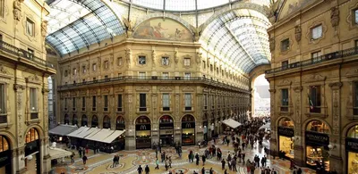 Лучшие места для шопинга в Милане