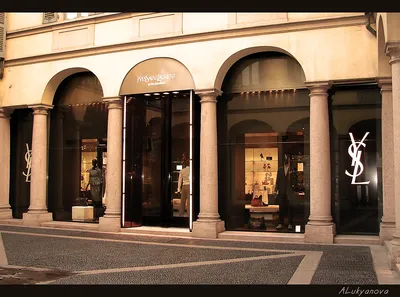 Первый бутик Off-White в Милане | myDecor