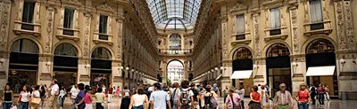 Шоппинг в Милане - торговые улицы и аутлеты | Италия для италоманов