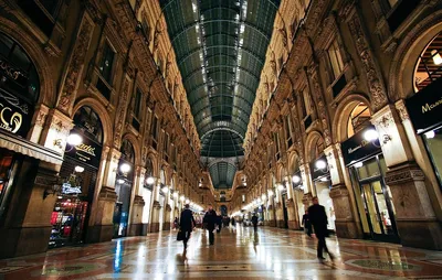 Мой отзыв о шоппинге в Милане