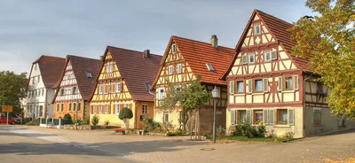 Чего не боятся показывать немцы: 5 особенностей Частных домов Германии