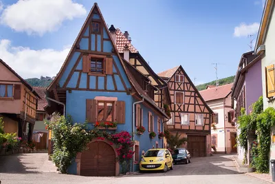 Частный дом в Германии - 74 фото